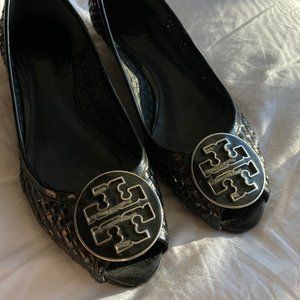 tory burch flats